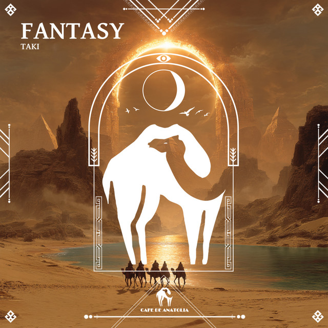 Обкладинка: Fantasy — TAKI