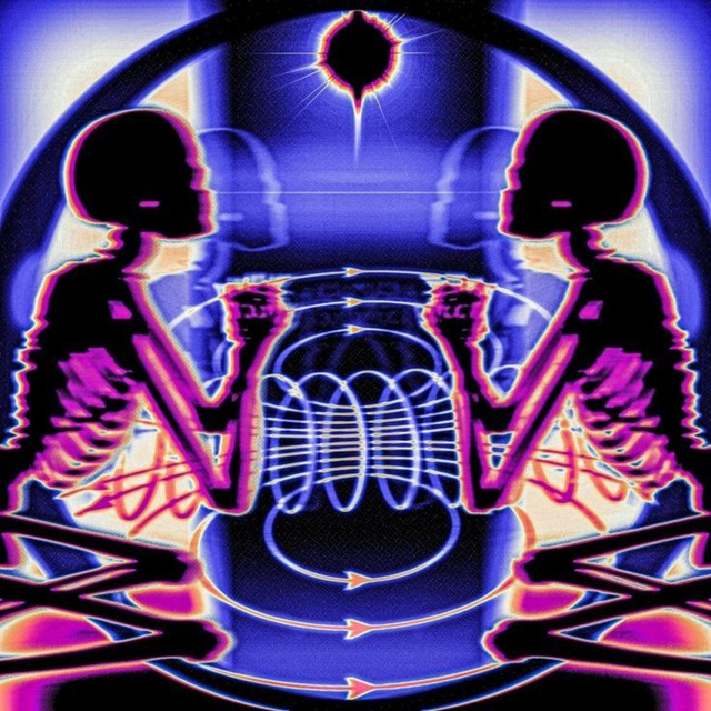 layer music cover art