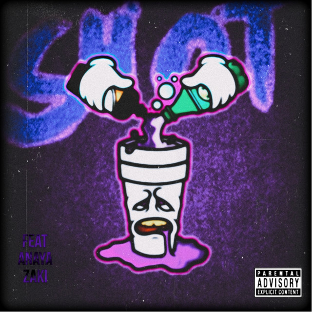 Shot cover art