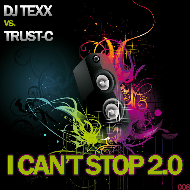I Can't Stop 2.0 - Inside Visage Radio Mix cover art