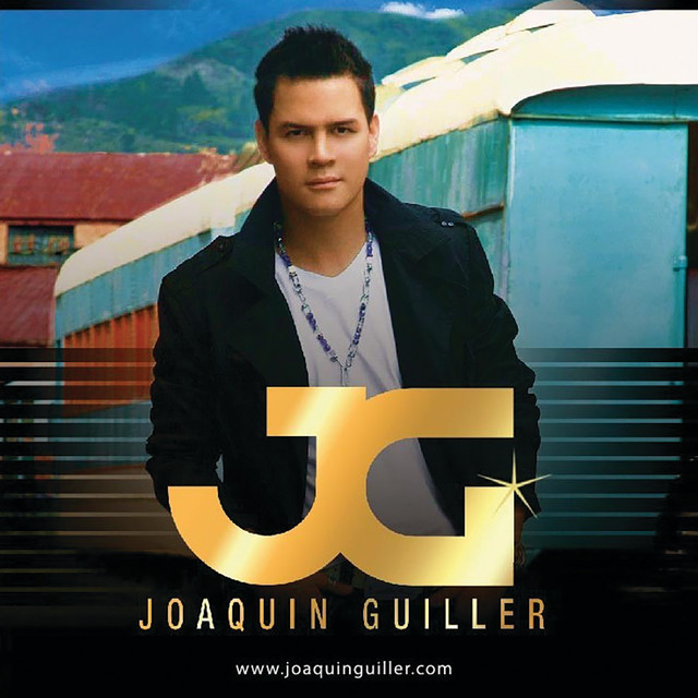 Joaquin Guiller cover art