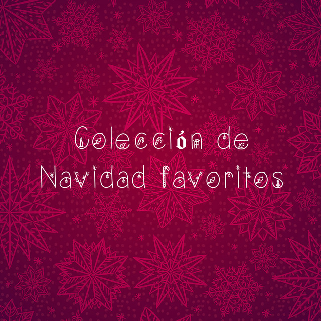 Colección de Navidad favoritos cover art