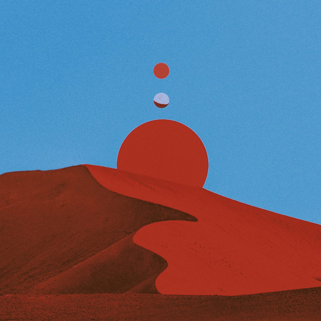 Cover art for Animals in Motion — Samūm