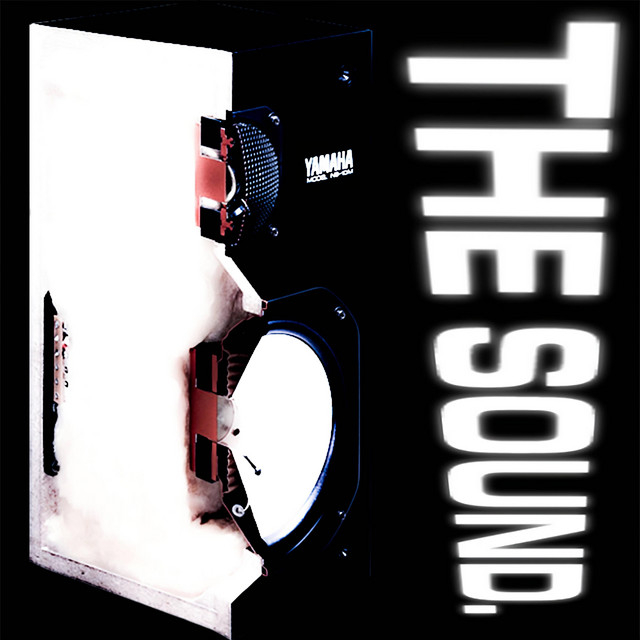 THE SOUND. cover art