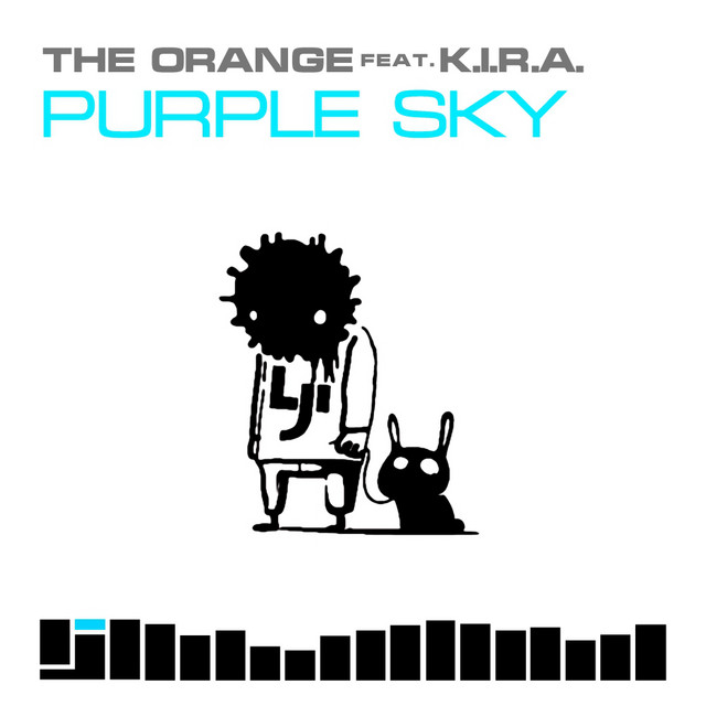 Purple Sky cover art