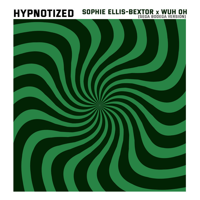 Hypnotized (Sega Bodega Version) cover