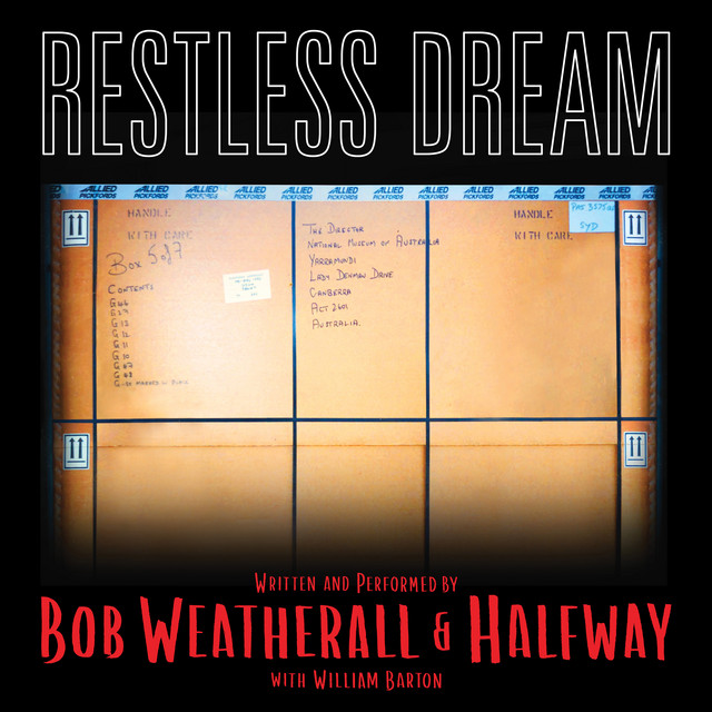 Restless Dream cover art