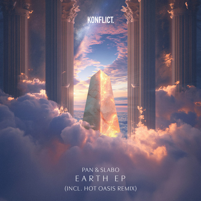 Earth cover art