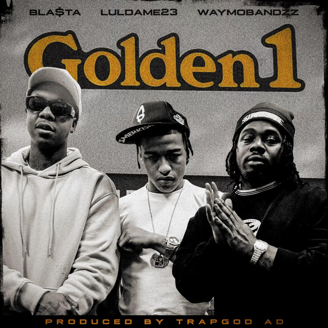 Golden 1 cover