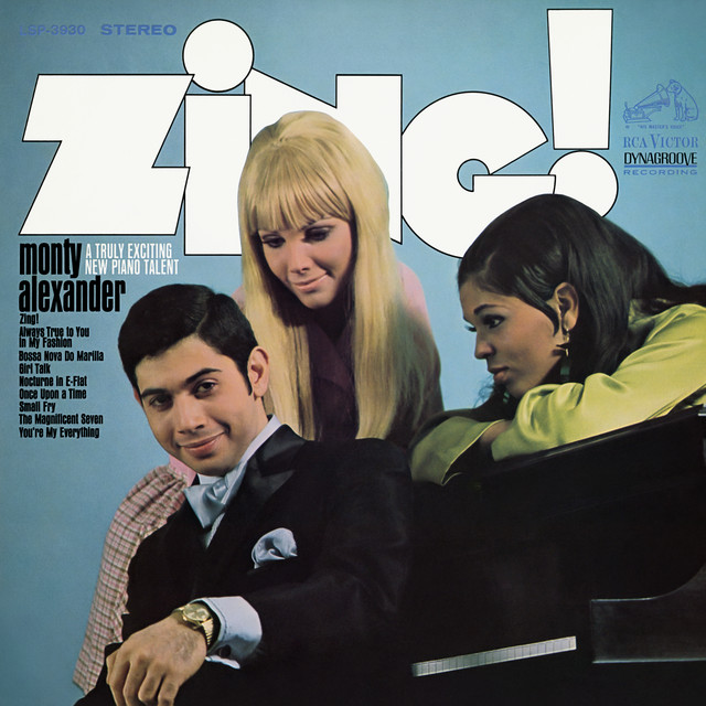 Zing! cover art
