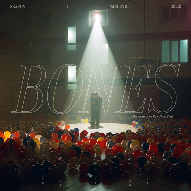 Обкладинка: Bones — Marineris