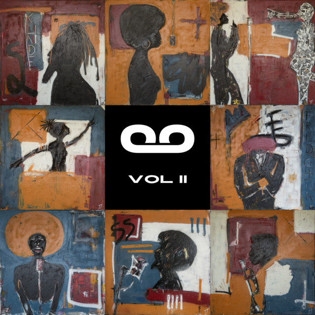 Looping Sessions VOL II cover