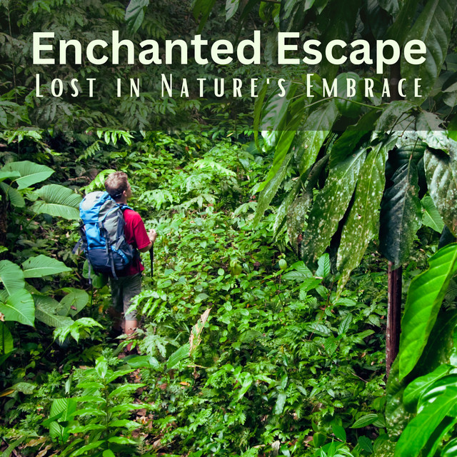 Enchanted Escape: Lost in Nature's Embrace cover art