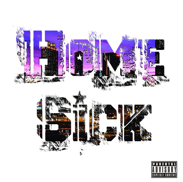 Homesick cover art