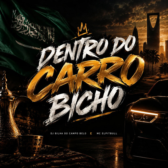 Dentro do Carro Bicho