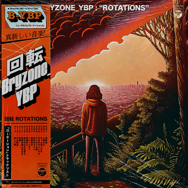 Rotations cover