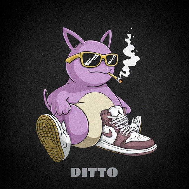Ditto cover art
