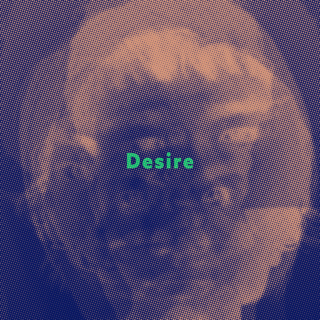 Desire cover art