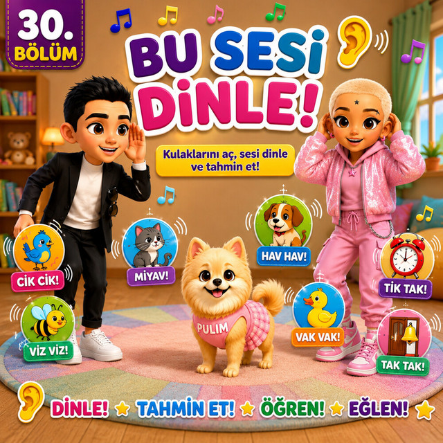 Bu Sesi Dinle!