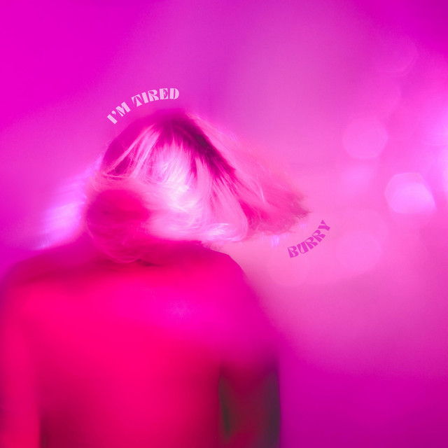 I'm tired cover art