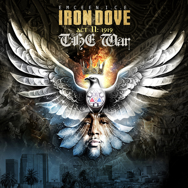 Iron Dove (Act II) [1919 the War] cover art