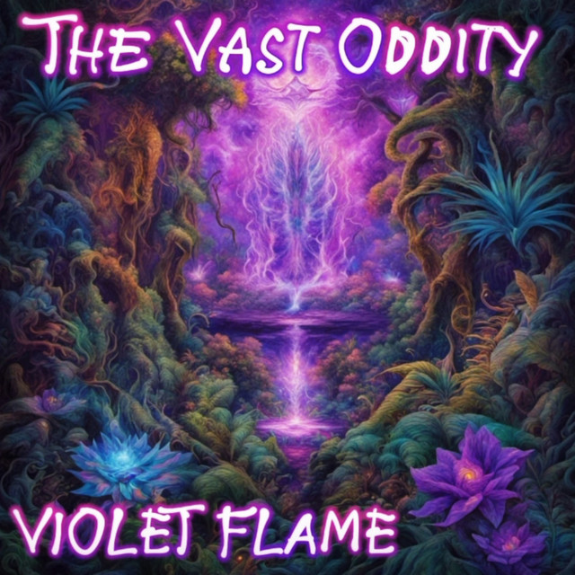 Violet Flame album image