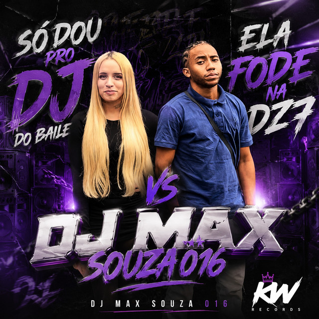 SÓ DOU PRO DJ DO BAILE VS ELA FODE NA DZ7 album image