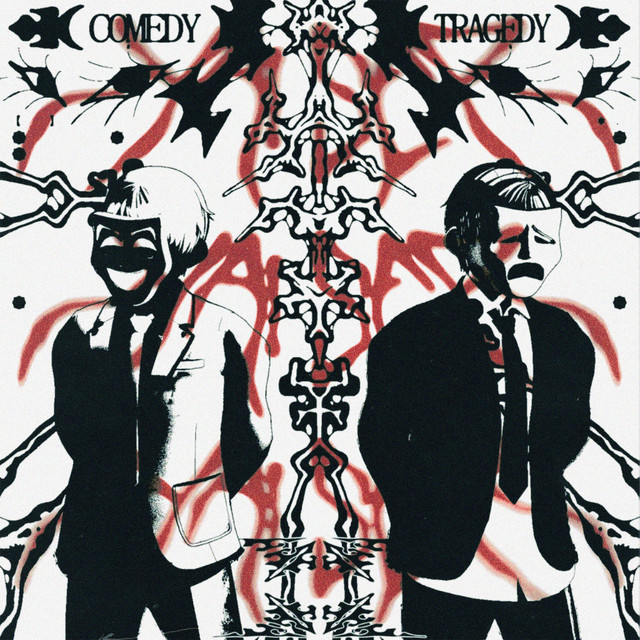 COMEDY & TRAGEDY cover art