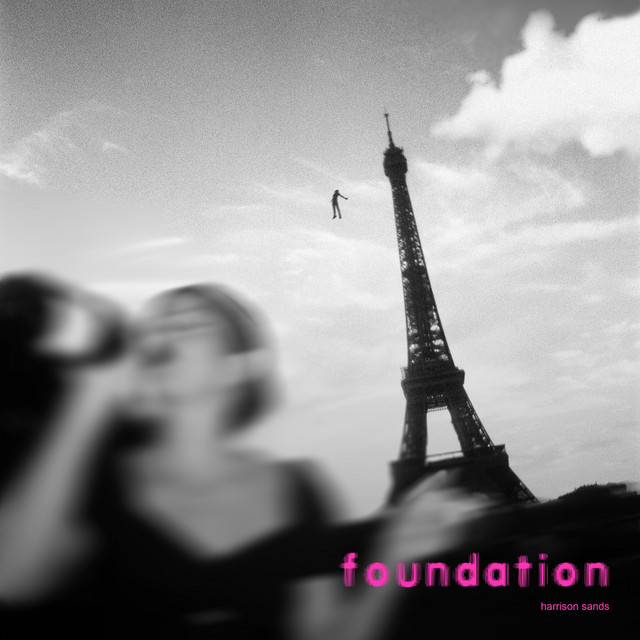 Foundation cover art