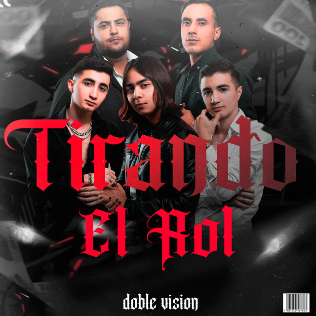 Tirando El Rol cover art