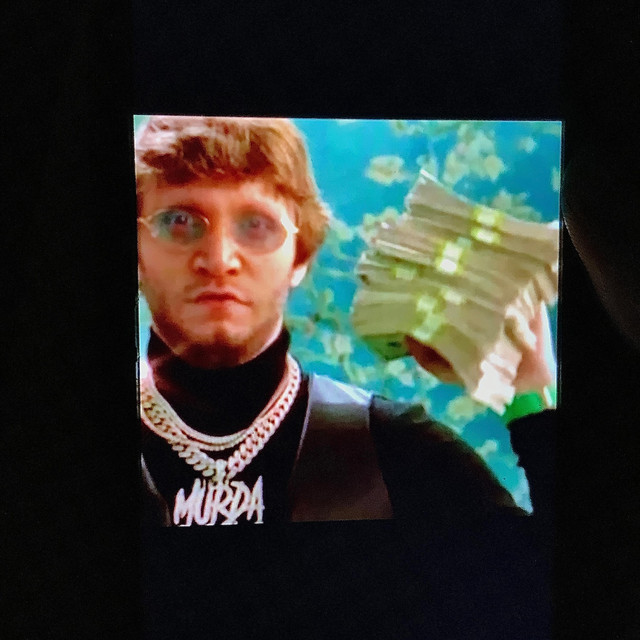 Mind cover art