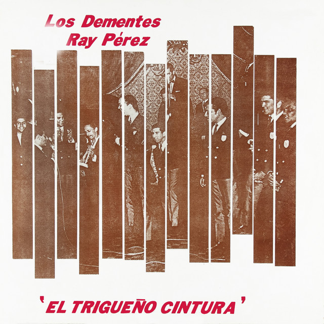 El Trigueño Cintura cover art