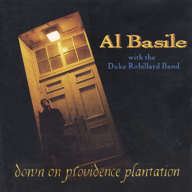 Down on Providence Plantation cover art