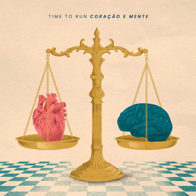 Coração e Mente cover art