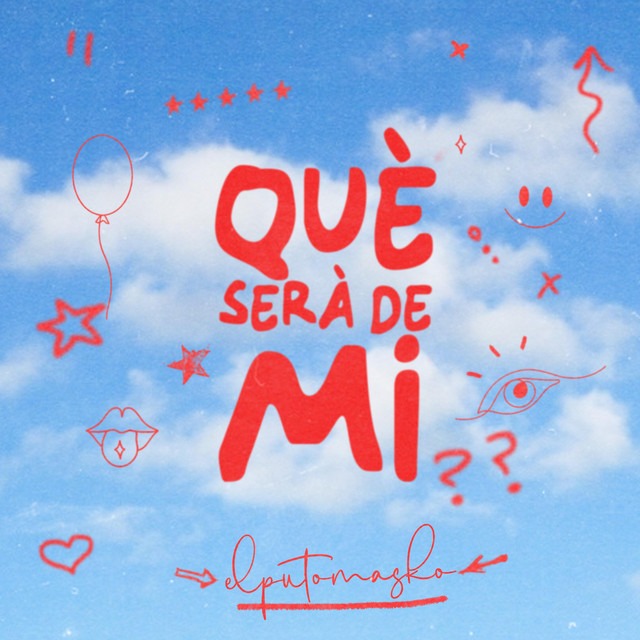QUÈ SERÀ DE MI cover art
