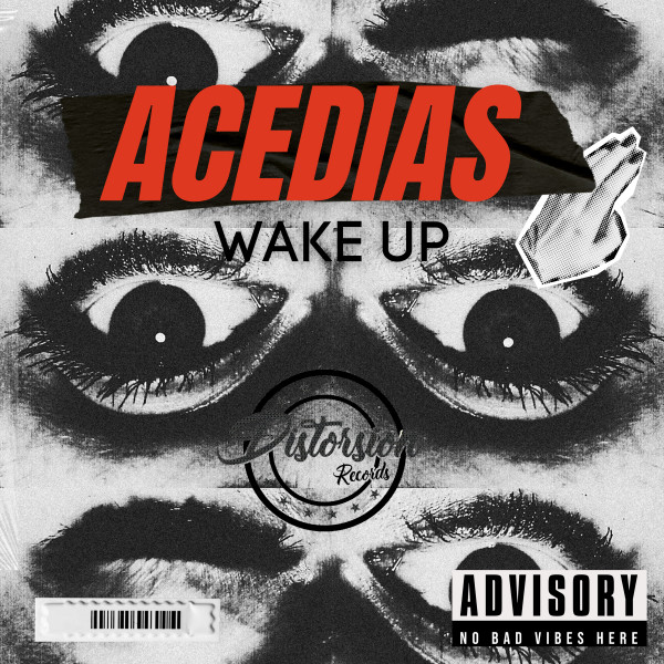 Wake Up album art
