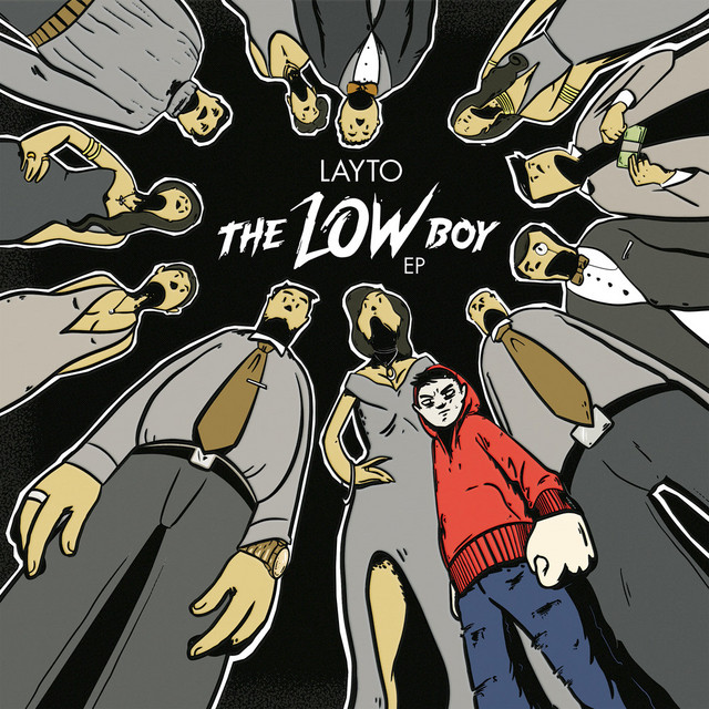 The Low Boy cover art