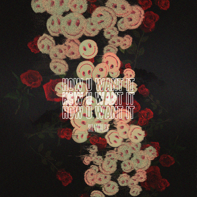 How U Want It cover