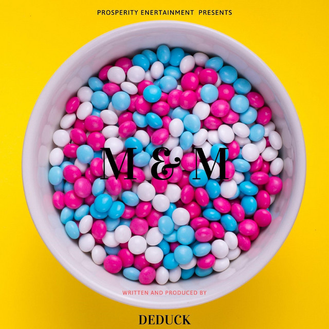 M&M cover art