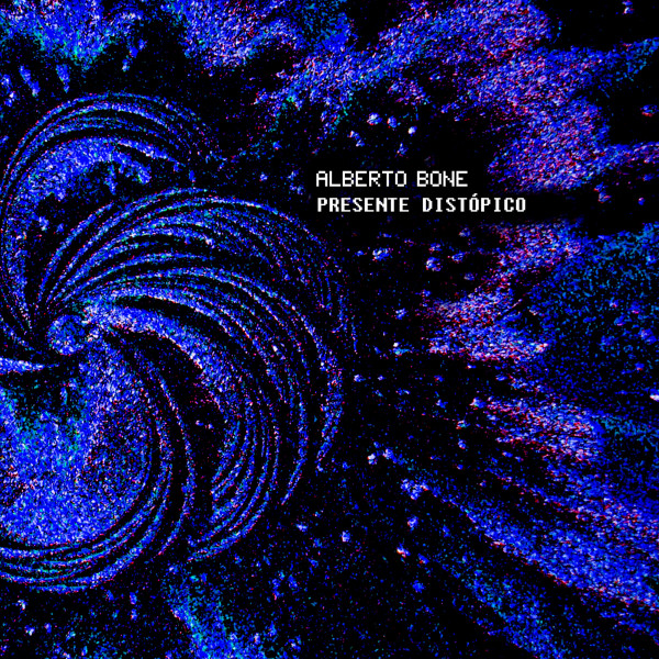 Presente distópico cover art