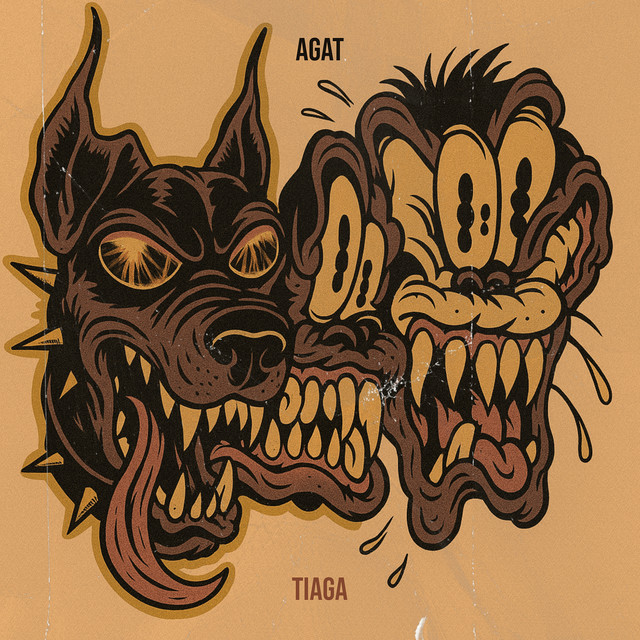 Обкладинка TIAGA — Agat