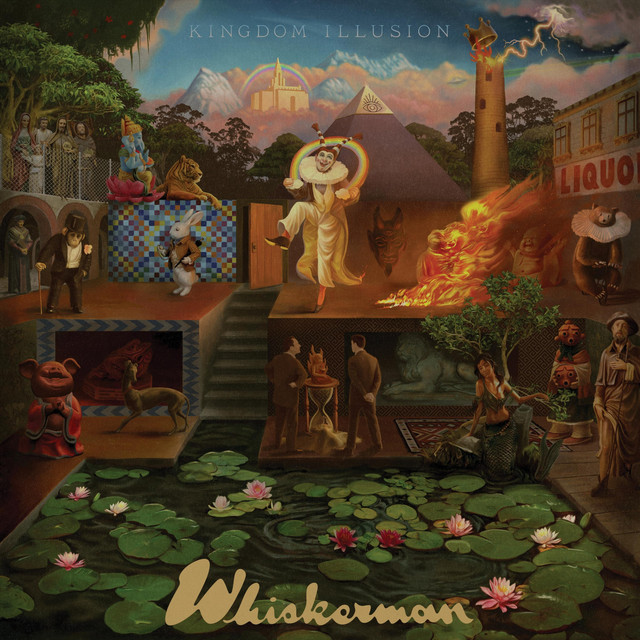 Kingdom Illusion cover art
