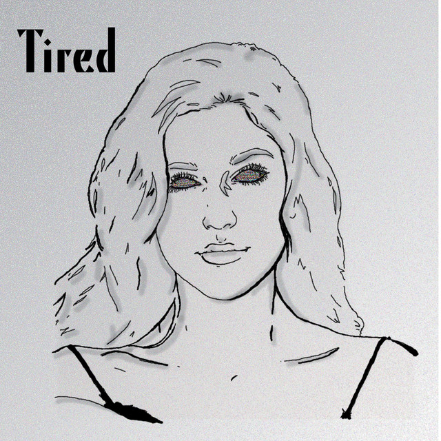 Tired cover