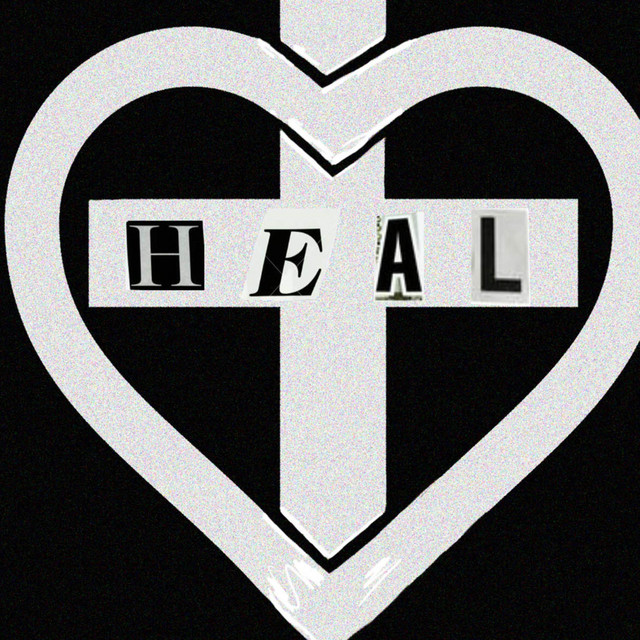 Heal - EP cover art