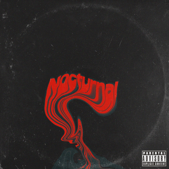 Nocturnal cover art