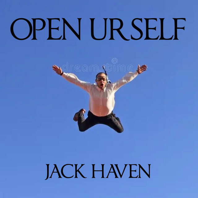 OPEN URSELF cover art
