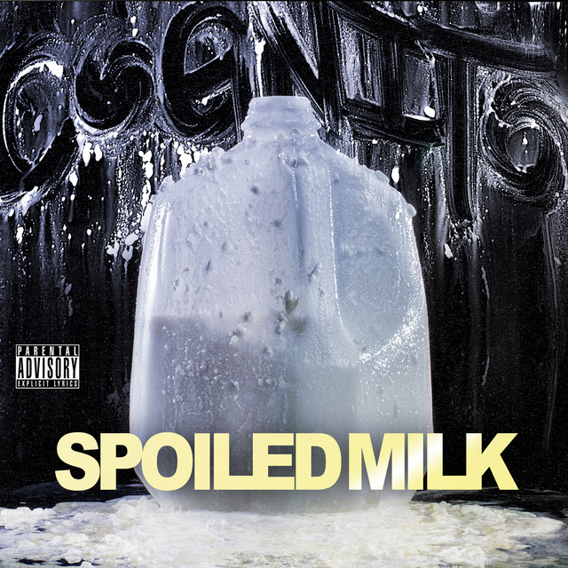 Spoiled Milk cover art