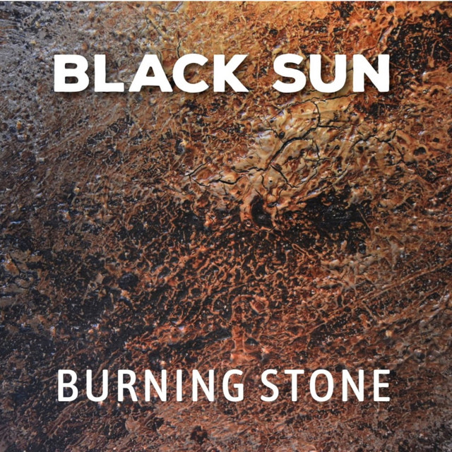 Burning Stone cover art