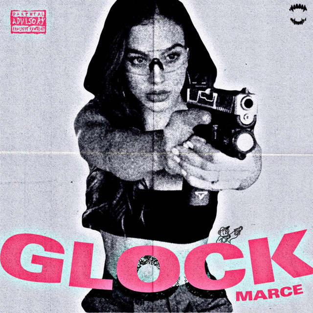 GLOCK cover art