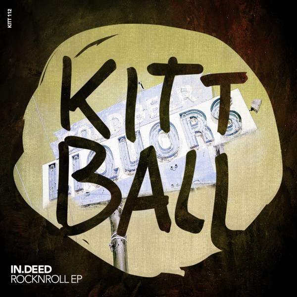 Rocknroll EP artwork